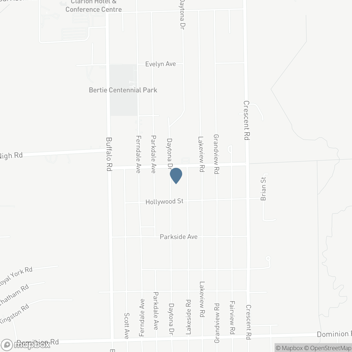 698 DAYTONA DRIVE, Fort Erie, Ontario L2A 4Z6